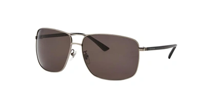 Gucci Sunglasses, Gg0065sk In Grey