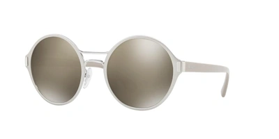 Prada Sunglasses, Pr 57ts In Gold