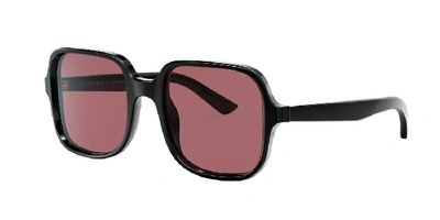 Alexa Chung Sunglass Hut Collection Woman Sunglass Hu4005 In Dark Violet