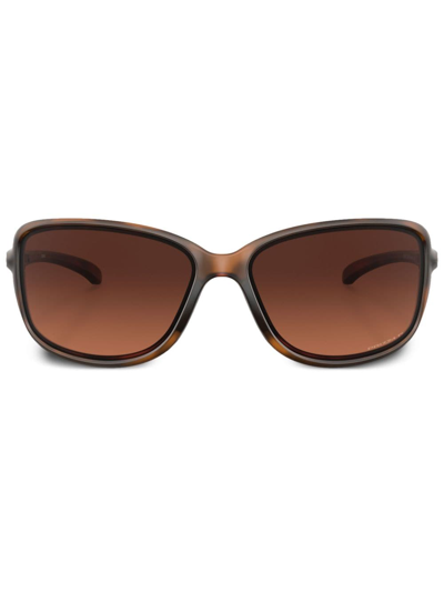 Oakley Women's Polarized Sunglasses, Oo9301 61 In Black