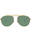 Dolce & Gabbana Dolce&gabbana Woman Sunglasses Dg2235 In Petrol Green