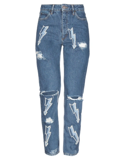 Sandro Jeans In Blue