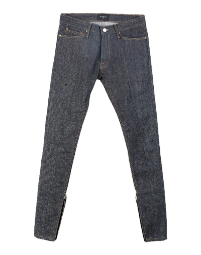 Fear Of God Denim Pants In Blue