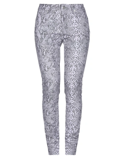 Sportmax Code Jeans In Lilac
