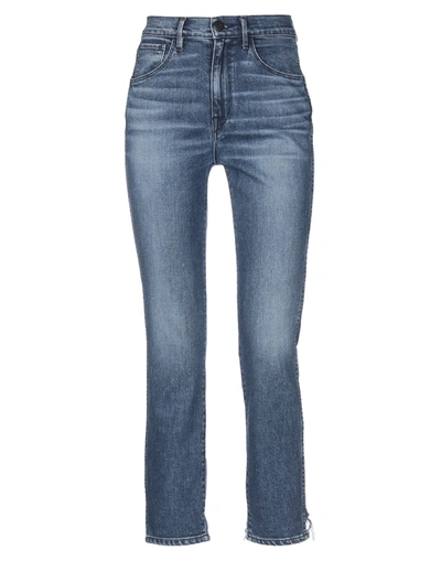 3x1 Jeans In Blue