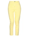 M.i.h. Jeans Jeans In Yellow