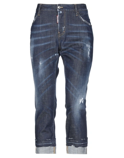 Dsquared2 Jeans In Blue