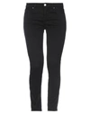 Iro Denim Pants In Black
