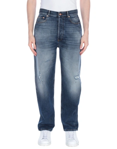 Pt05 Jeans In Blue