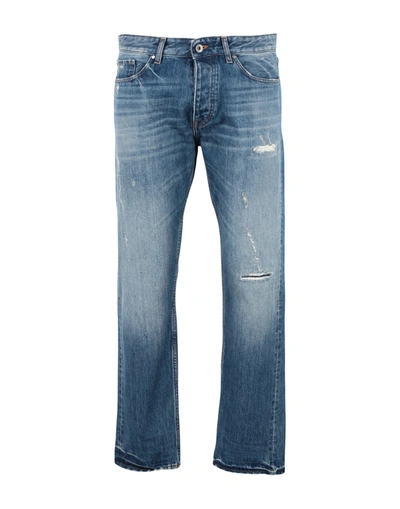 Tiger Of Sweden Jeans In Blue