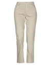 Ag Denim Pants In Sand