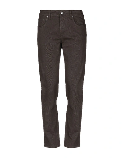 Department 5 Jeans In Dark Brown