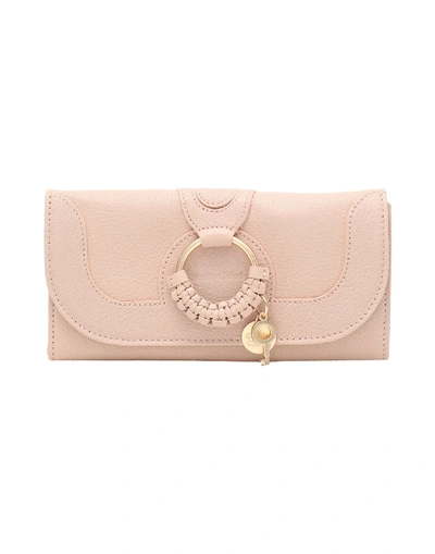 See By Chloé 钱包 In Light Pink