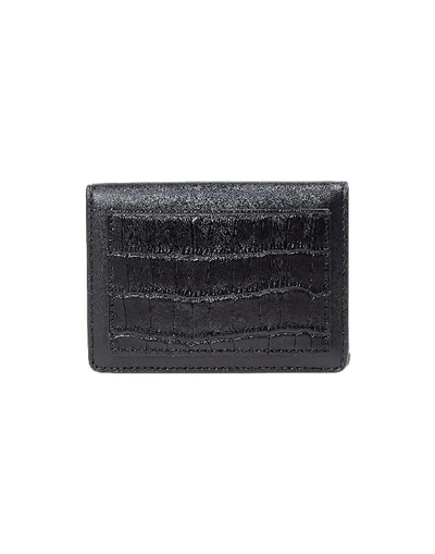 Alexander Wang Wallet In Black