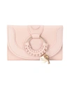 See By Chloé Wallet In Light Pink