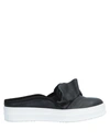 Alberto Guardiani Mules In Black