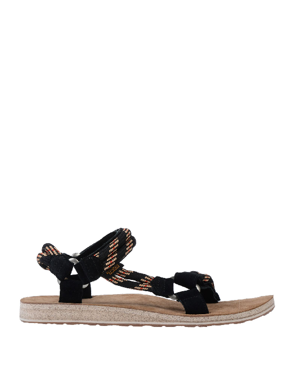 Teva Sandals In Black | ModeSens