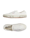 Superga Sneakers In White