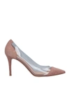 Gianvito Rossi Pump In Beige