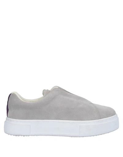 Eytys Sneakers In Light Grey