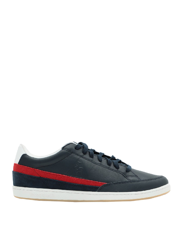 le coq sportif sneakers deepblue