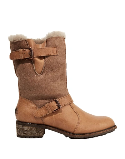 Australia Luxe Collective Ankle Boot In Camel