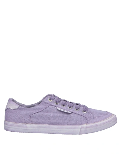 Pantofola D'oro Sneakers In Lilac