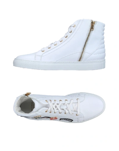 Casadei Sneakers In White