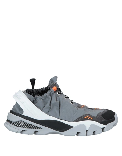 Calvin Klein 205w39nyc Sneakers In Grey