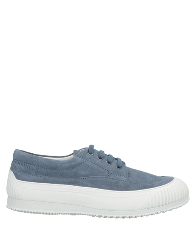 Hogan Sneakers In Blue