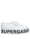 Superga Sneakers In White