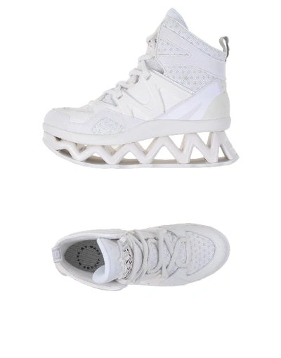 Marc By Marc Jacobs Sneakers In White