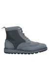 Swims Boots In Grey