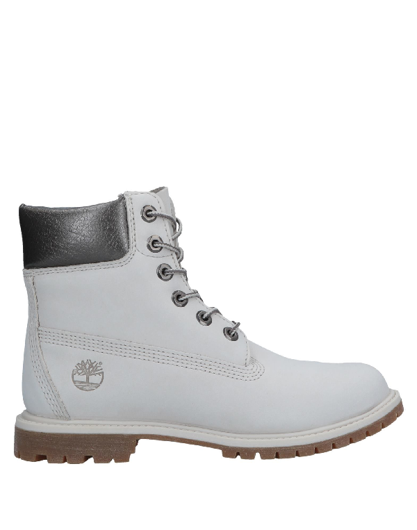 ivory timberland boots