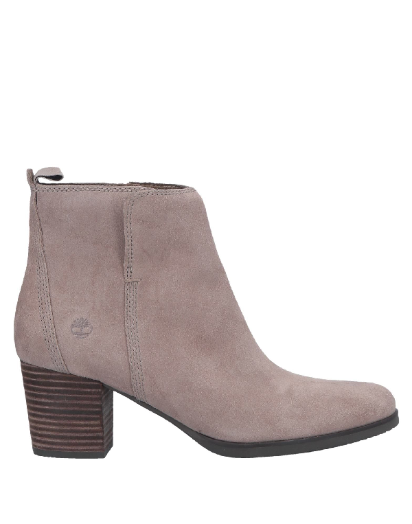 timberland suede ankle boots