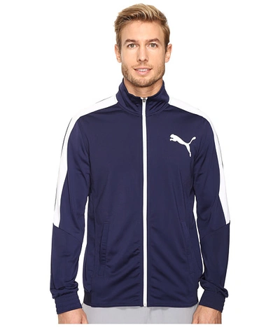 Puma Contrast Jacket | ModeSens