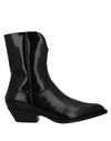 Philosophy Di Lorenzo Serafini Ankle Boot In Black