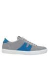 Pantofola D'oro Sneakers In Light Grey