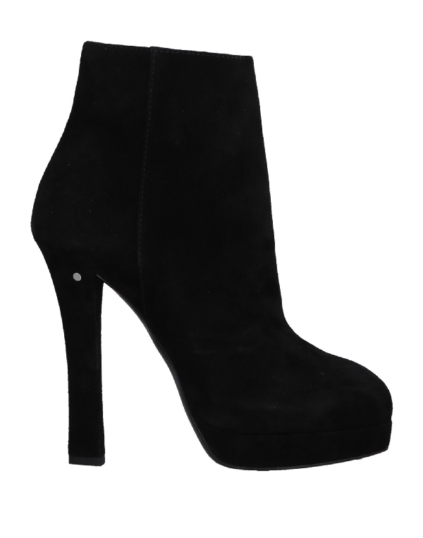 Laurence Dacade Ankle Boot In Black | ModeSens