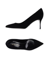Sergio Rossi Pump In Black