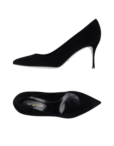 Sergio Rossi Pump In Black