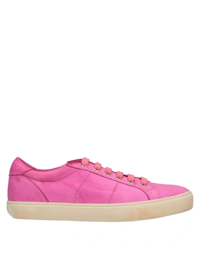 Pantofola D'oro Sneakers In Fuchsia