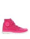 Palladium Sneakers In Pink