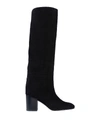 Stuart Weitzman Knee Boots In Black