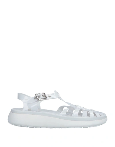 Marc Jacobs Sandals In White