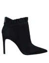 Liu •jo Ankle Boots In Black