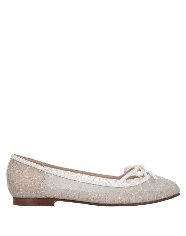 valentino flats beige
