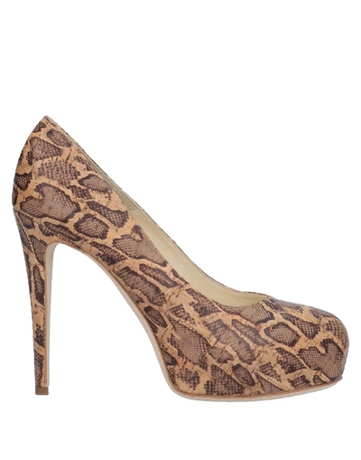 Brian Atwood Pump In Sand