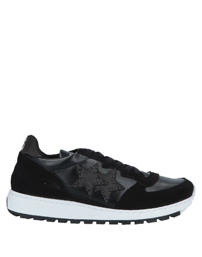 2star Sneakers In Black
