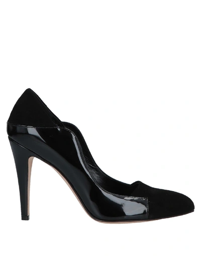 Brian Atwood Pump In Black